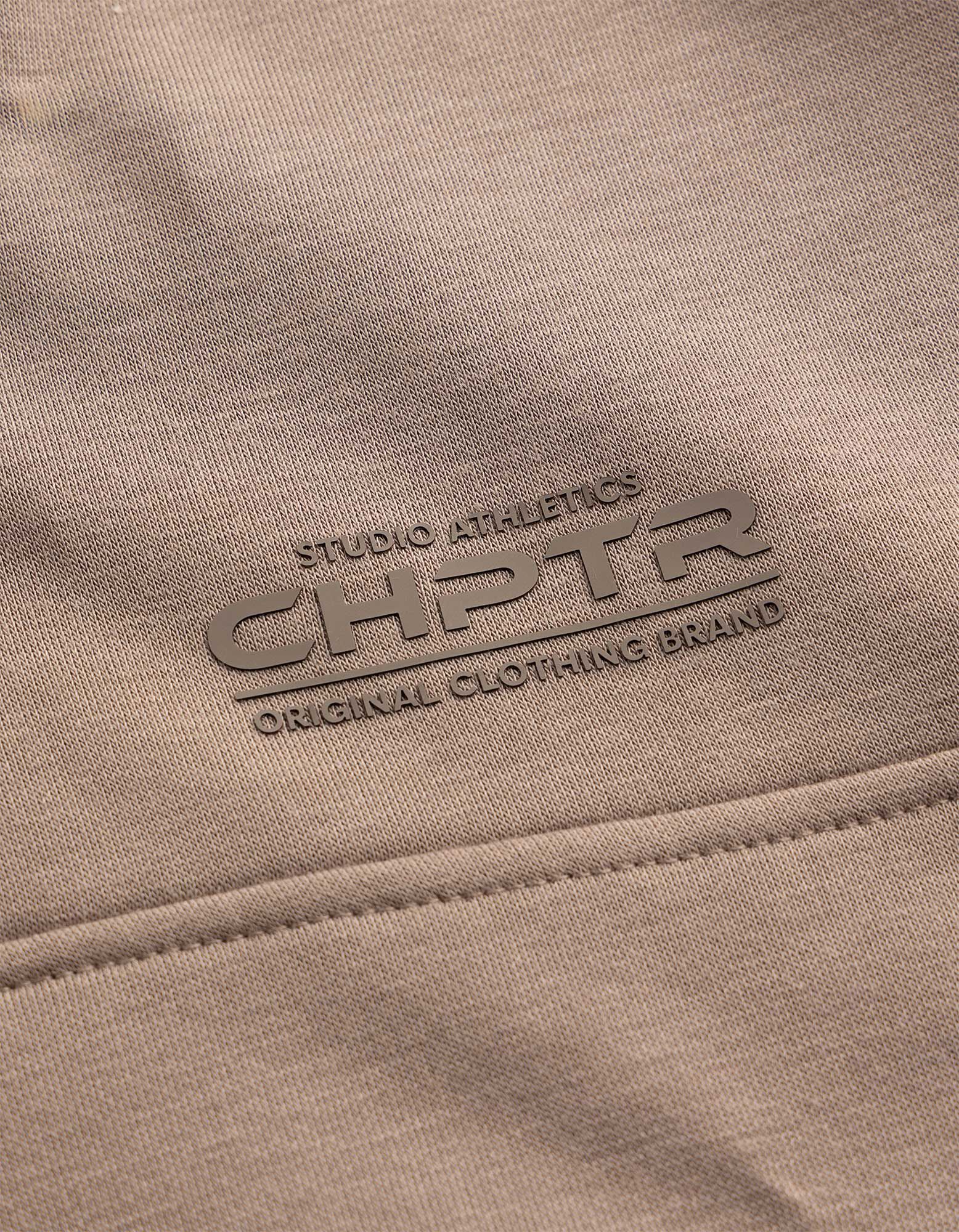 Troyer - Oversized Fit - Taupe