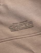 Troyer - Oversized Fit - Taupe