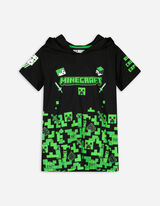 T-särk - Minecraft - must