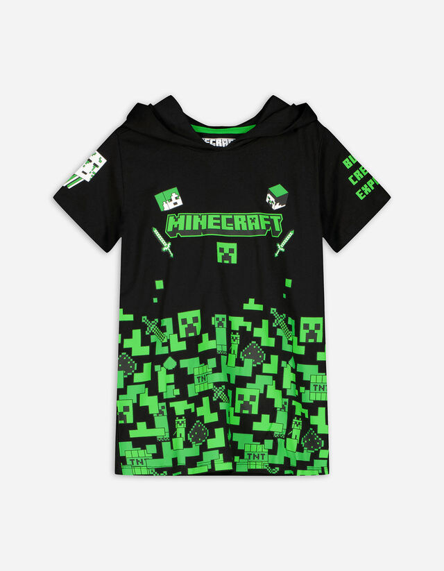 T-särk - Minecraft - must