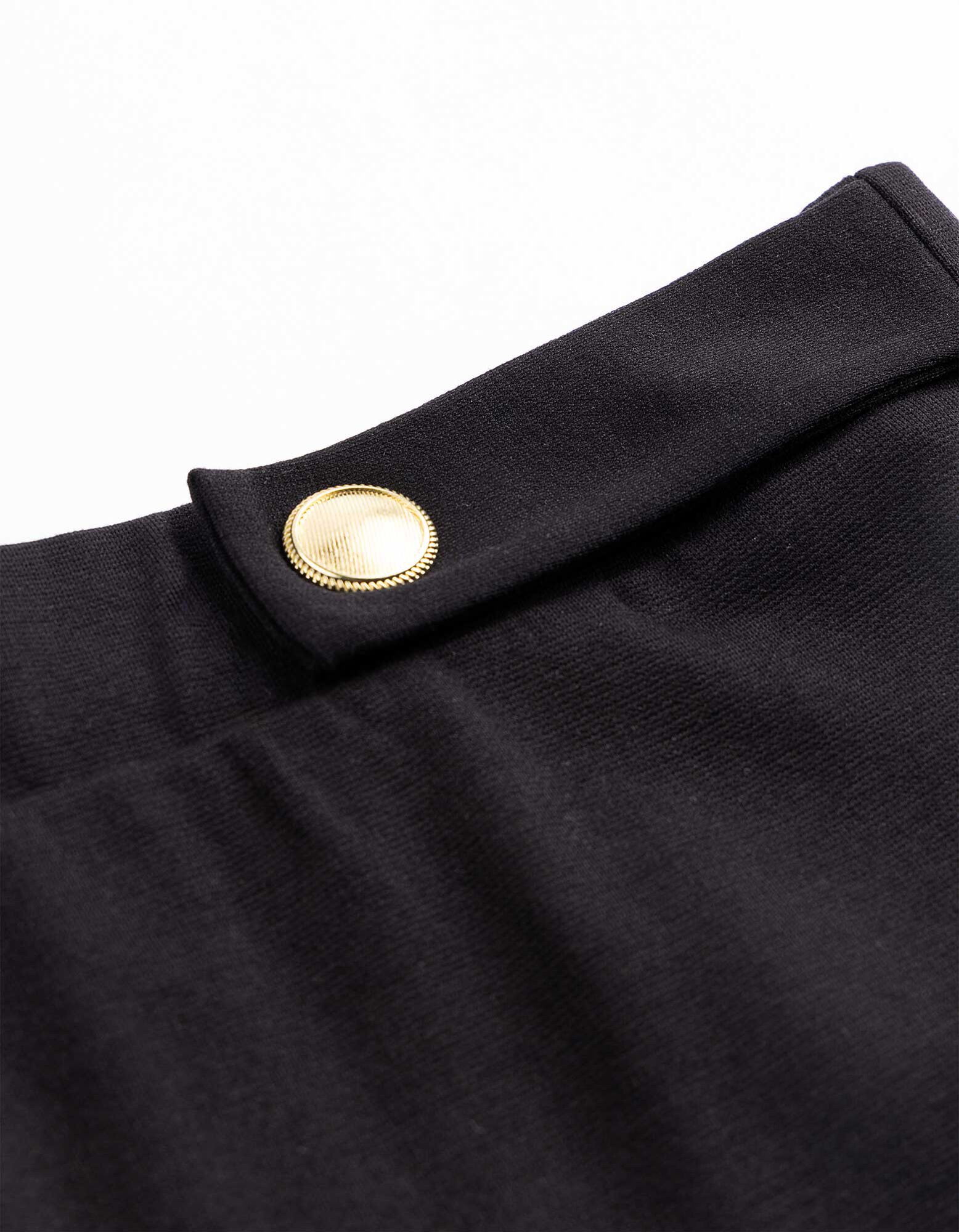 Legging - Zwart