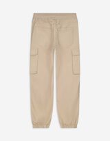 Cargo pantalone - jednobojna - bez