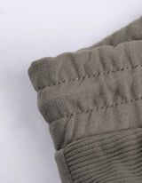 Bermuda  - einfarbig - dunkelgr&uuml;n