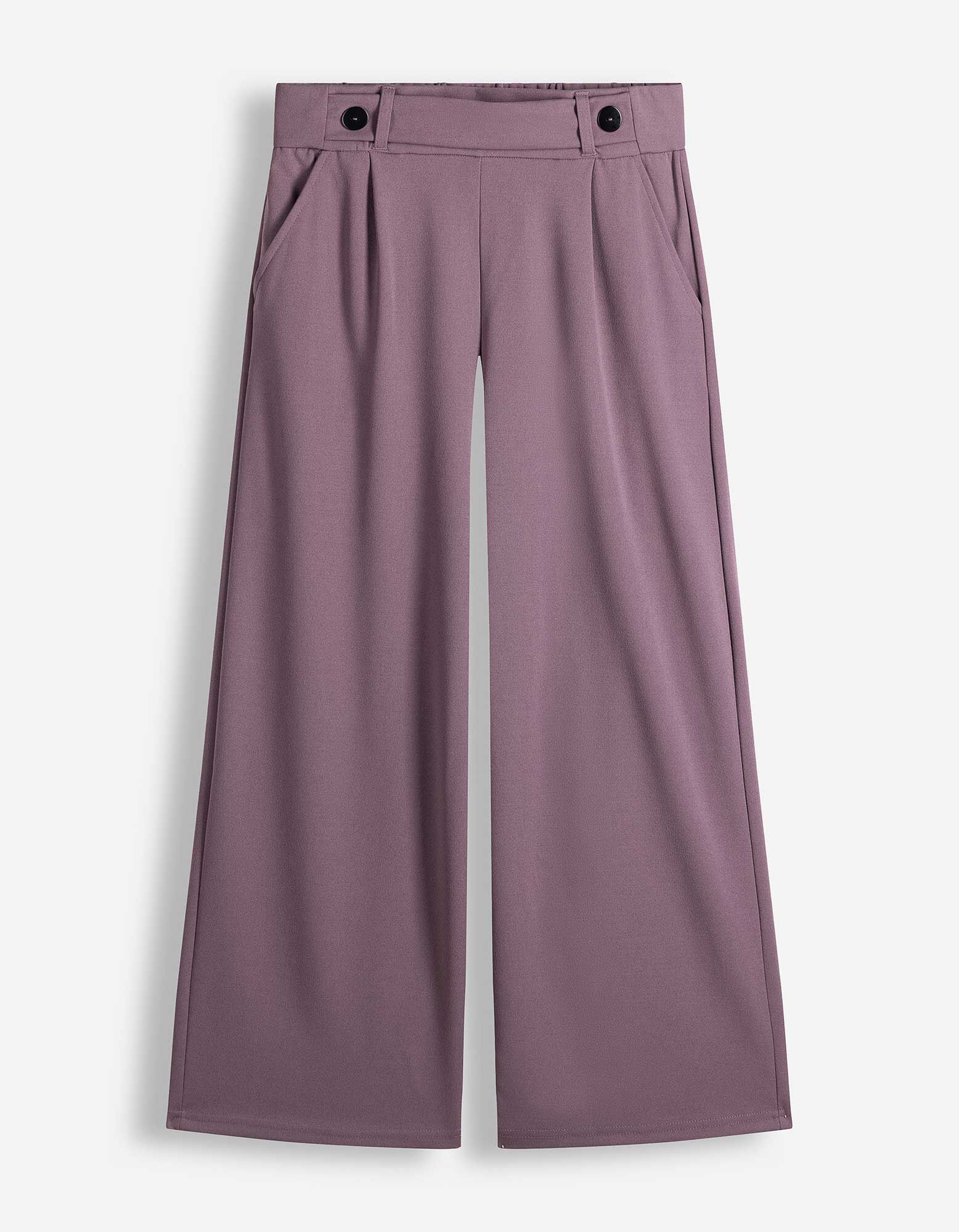 Culotte - Jogger Fit - Flieder