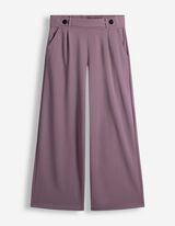 Culotte - Jogger Fit - Flieder