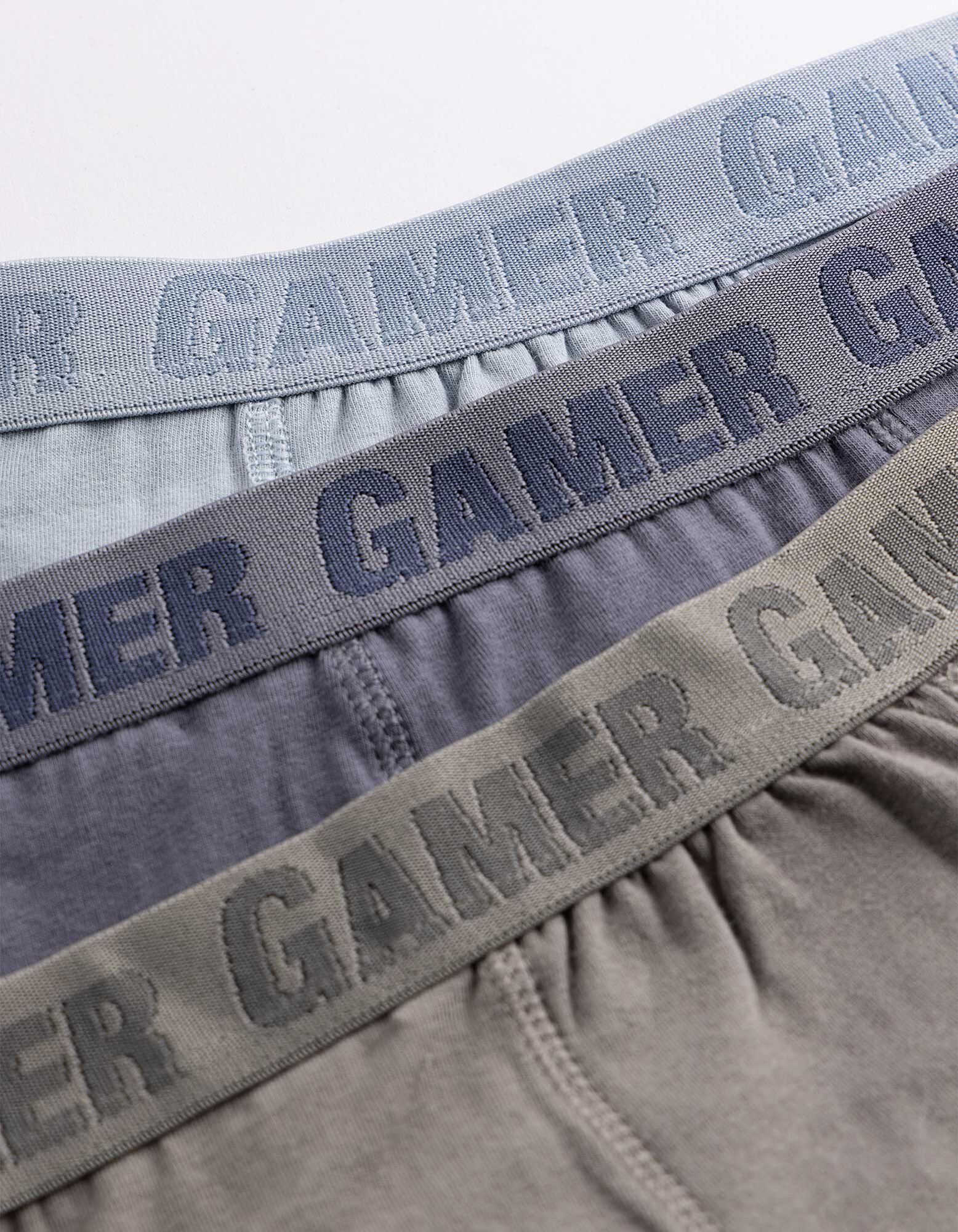 Boxer - Lot de 3