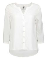Blouse - Viscose - wit