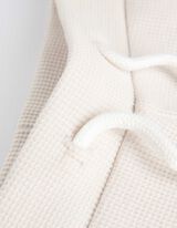 Hlače za jogging - Vafl struktura - bez