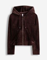 Trui - Oversized fit - donkerbruin