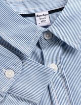 Ko&scaron;ile - Dlouh&eacute; ruk&aacute;vy - modra