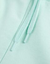 Pantaloncini - Felpa - turchese