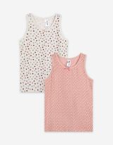 Unterhemd - 2er-Pack