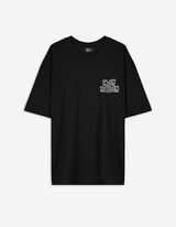 Tricou - Imprimare spate - Negru