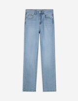 Jeans - denim blu chiaro - celeste