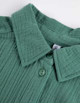 Mar&scaron;kiniai - Muslinas - zalias