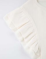 Póló - Kismama ruházat - feher