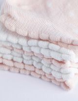 Sneakersokken - Set van 5