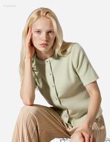 Cardigan - Knopfleiste - dunkelblau