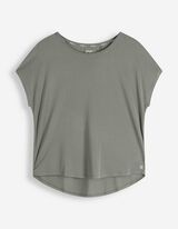 T-Shirt - Atmungsaktiv - Khaki