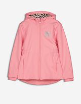 Giacca da pioggia - Impermeabile - rosa fucsia
