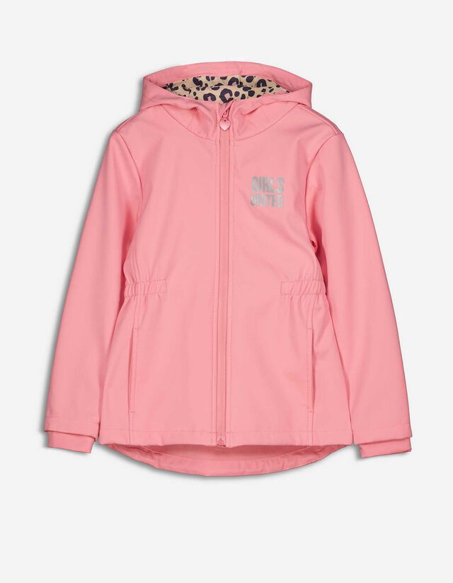 Giacca da pioggia - Impermeabile - rosa fucsia