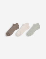 Sportsocken - 3er-Pack