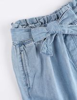 R&ouml;vidnadr&aacute;g - Sz&eacute;les fazon - k&eacute;k