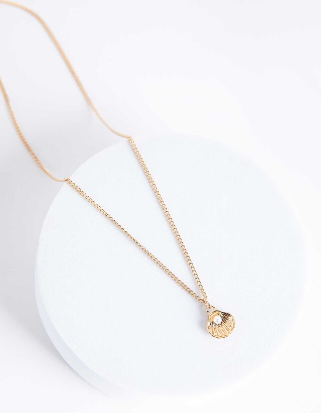 Collana - Ciondolo - oro