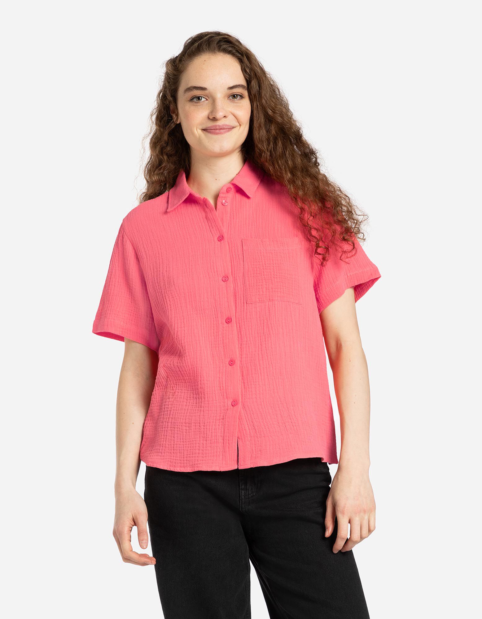 Damen blusen takko