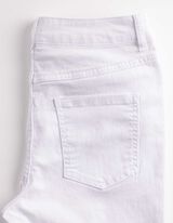 Jeans - Skinny Fit - bianco