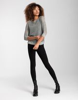 Džemper - lurek - tamno-zelena