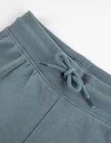 Joggingbroek - Relaxed fit - turkoois