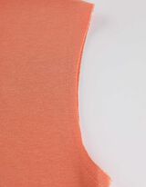 Tricou - Glugă - Portocaliu