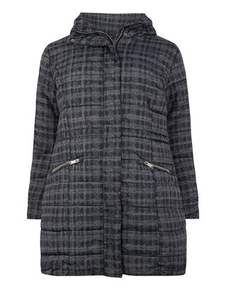 Damen Steppjacke mit Wattierung 