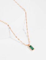 Retiazka - Prívesok - zlata