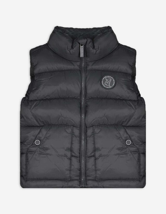Gilet - grigio scuro