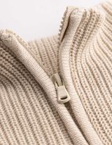 Trui - Troyer - Beige