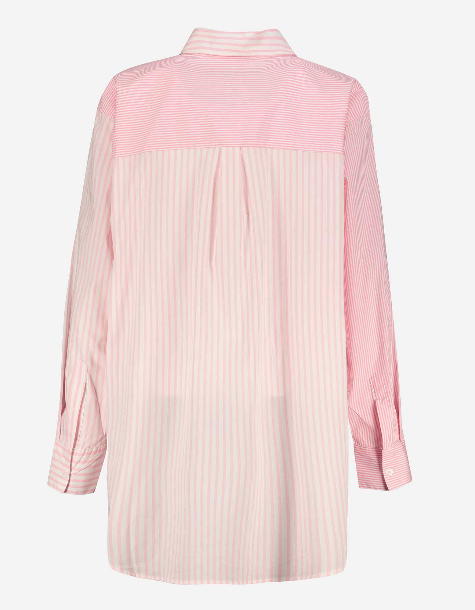 Chemisier - Coupe oversize
