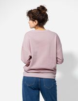 Bluză de trening - Roz