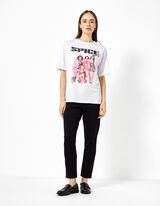 T-Shirt - Spice Girls - Wei&szlig;