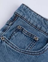 Jeans - denim blu medio - blu