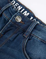 Bermuda  - Corto - blu scuro