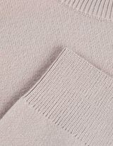 Trui - Viscose - beige