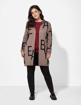 Vest - Capuchon - beige