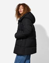 Prošivena jakna - Prozračno - crna