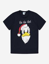 Tricou - Donald Duck - Albastru inchis