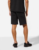 Shorts - Sweat - schwarz