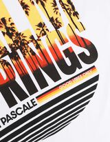 T-shirt - Stampa - bianco