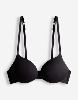 Push-Up-BH - Push-Up-Effekt - Schwarz