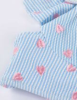 Set od gornjeg dela bikinija i bikini gaćica - vezivanje - bela